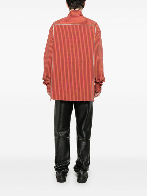 MARTINE ROSE 467WS14111REDYLW