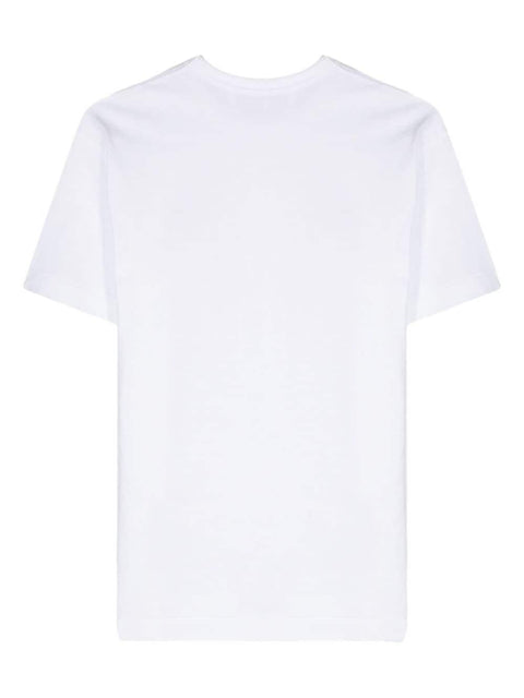 T-shirt con logo