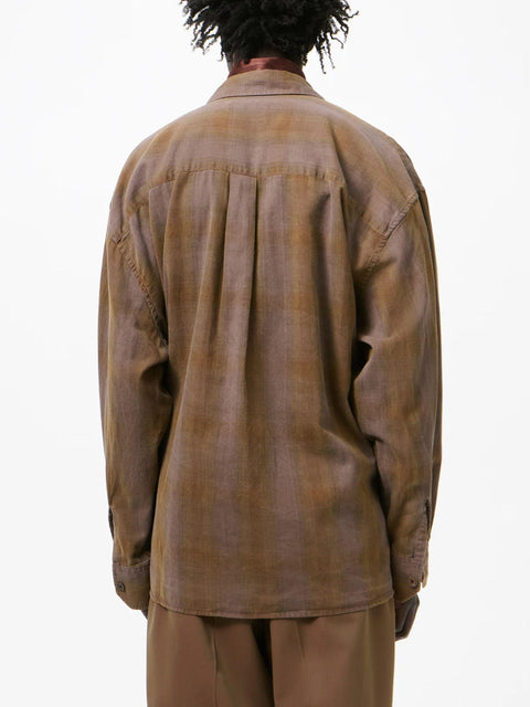 Camicia Borrowed M2262BCF DAKOTAFLANNEL OUR LEGACY 