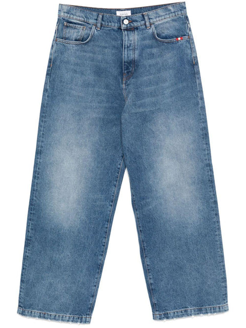 Jeans Wide AMU062D4352159 WIDE999 AMISH 