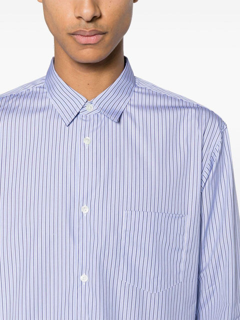 COMME DES GARÇONS SHIRT FZB125PER112STRIPES109