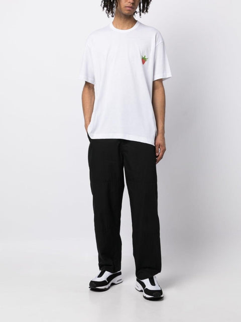 T-shirt con logo FKT014051 2 COMME DES GARÇONS SHIRT 