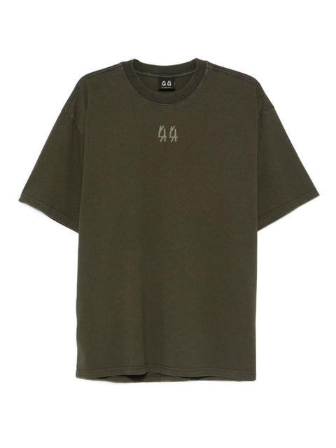 T-shirt in cotone B0030556 FA673P705 44 LABEL GROUP 