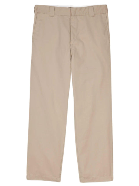 Pantaloni in cotone I027965 G102 CARHARTT WIP 