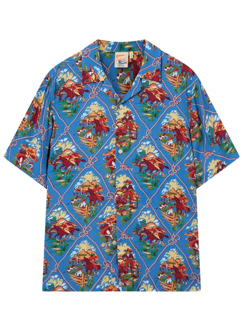 Camicia Ghost Ranch 221116 WL001 CHAMPION 