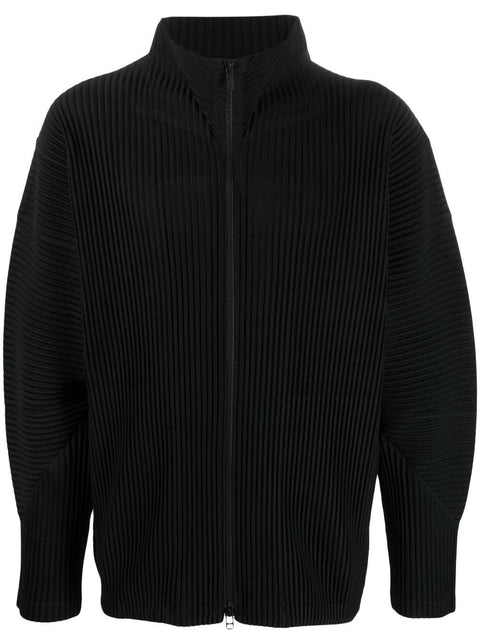 ZIPUP CARDIGAN HP36JL114 15 HOMME PLISSE' ISSEY MIYAKE 