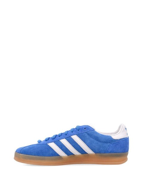 Sneaker Gazelle Indoor Pro IH1086U GAZELLEINDOORPROBLUE ADIDAS 