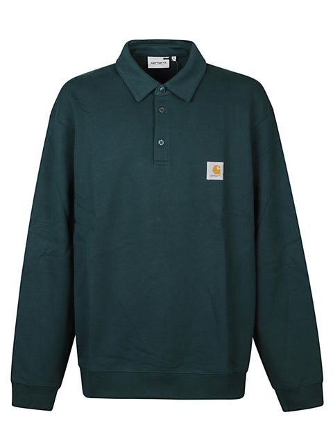Polo con logo I035532 05AXX CARHARTT WIP 