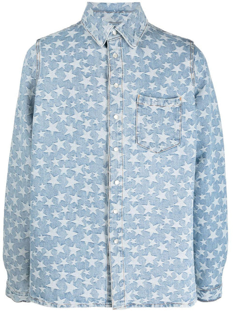 Camicia in denim