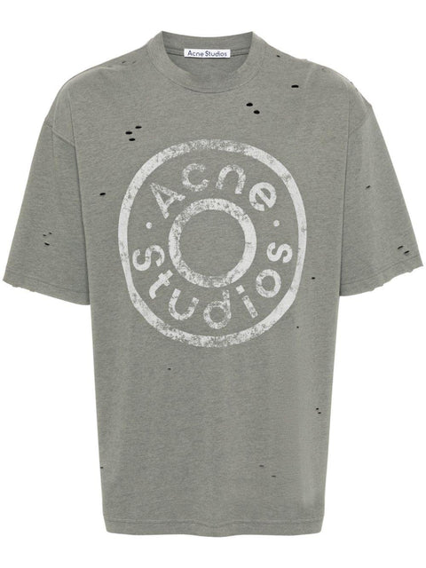 T-shirt con logo
