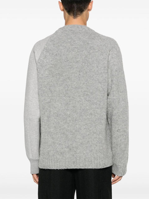 Maglia in lana 2403460M 376 SACAI 