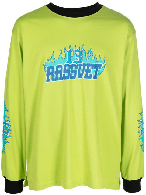 T-shirt con logo