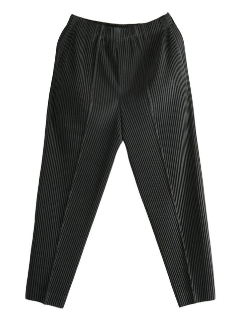 Pantalone gamba dritta HP58JF140 13 HOMME PLISSE' ISSEY MIYAKE 