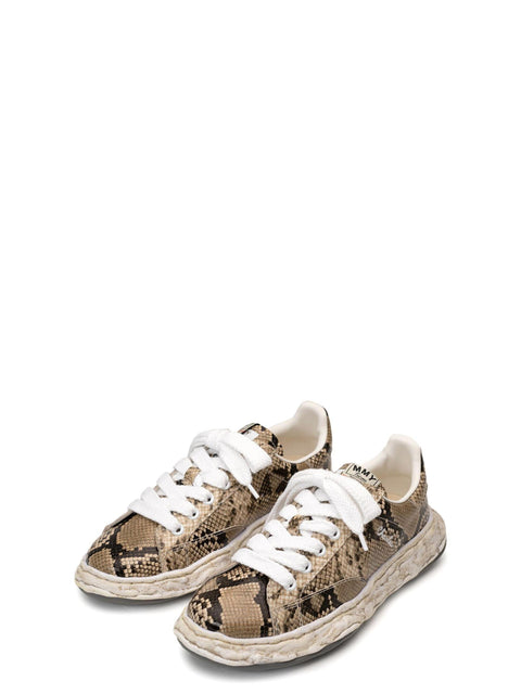 MAISON MIHARA YASUHIRO A14FW712NATURAL