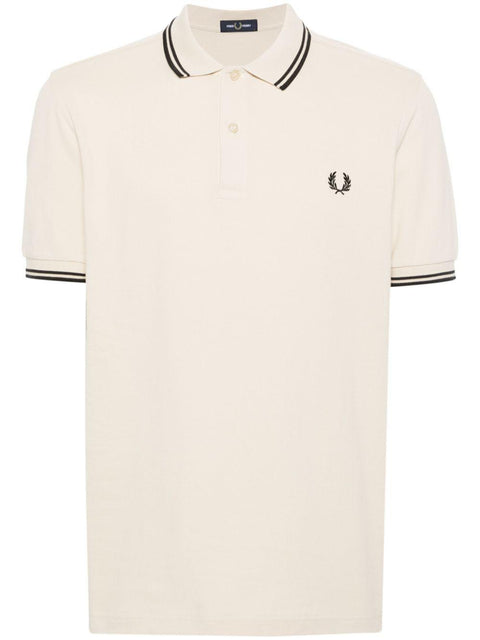 Logo polo shirt