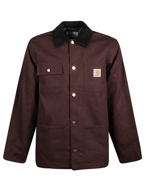 Giacca Michigan Dearborn Canvas I015261 1YL01 CARHARTT WIP 