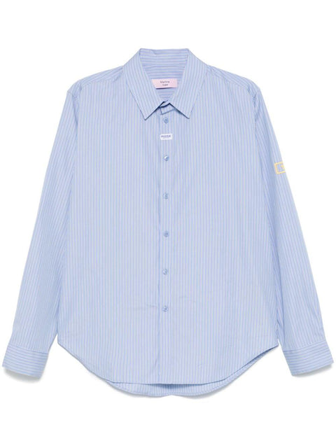 Camicia in cotone