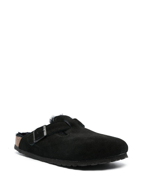 Ciabatta Boston Shearling