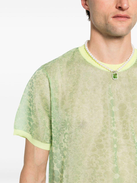 T-shirt con logo
