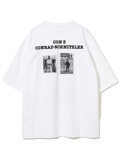 T-shirt con stampa UC2E48134 WHITE UNDERCOVER 