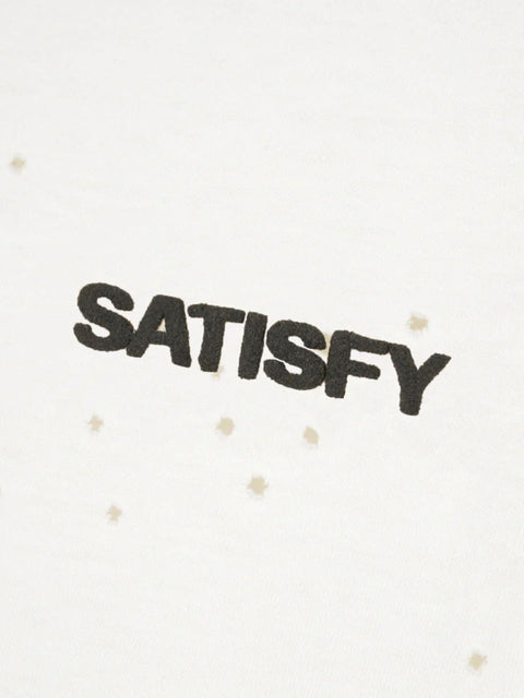 T-shirt MothTech 11006OWSAB OFFWHITE SATISFY 