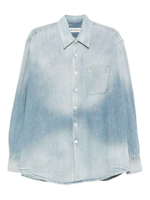 Camicia Above Shirt M4252AC CRISWASH OUR LEGACY 