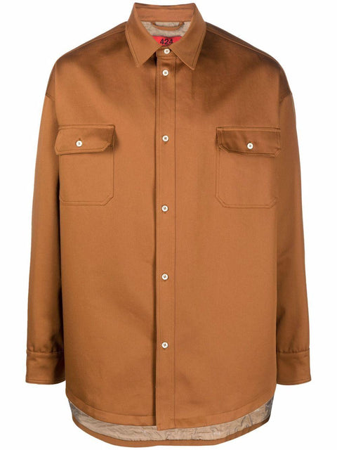 Camicia in cotone