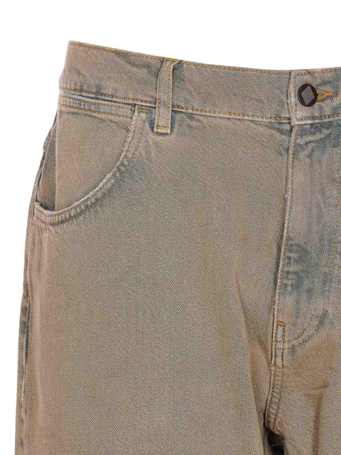 Jeans James recycled AMU010D570 3017C0999 AMISH 