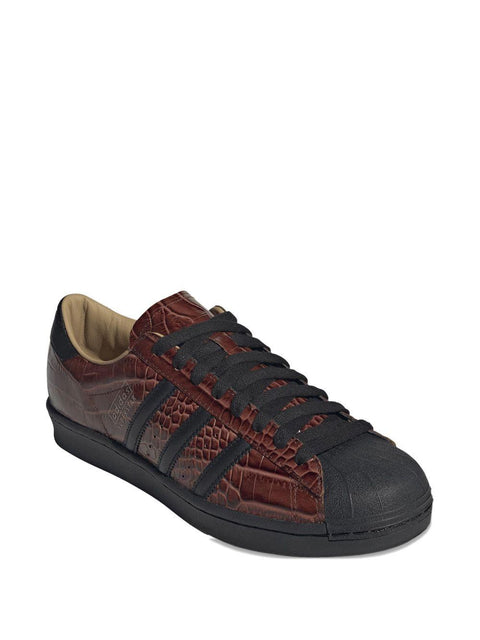 Sneaker Superstar Vintage JQ3258 SUPERSTARVINTAGEFOXBRN ADIDAS 