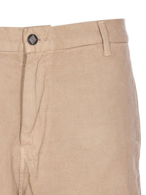 Chino Jason MAN AMISH  Brushed bull AMU122CN78 C0504 AMISH 