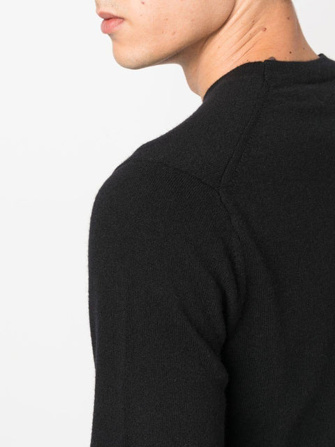 Pullover in lana
