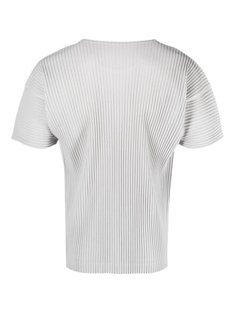 T-shirt in cotone HP48JK420 11 HOMME PLISSE' ISSEY MIYAKE 