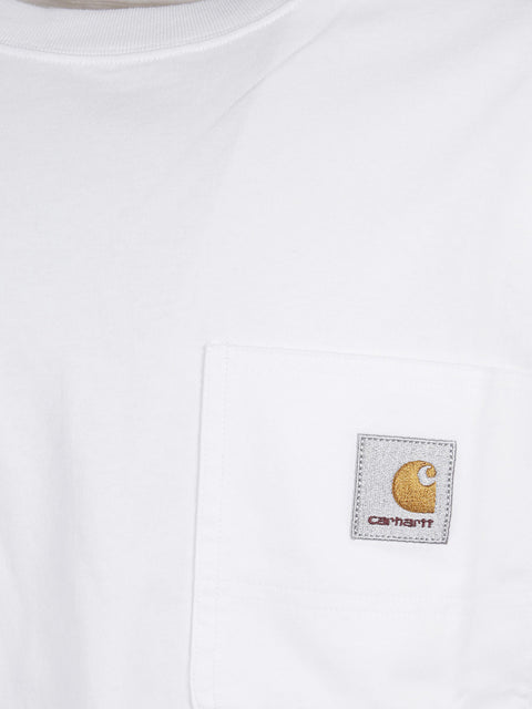 T-shirt S/S Work Pocket I035523 02XX CARHARTT WIP 
