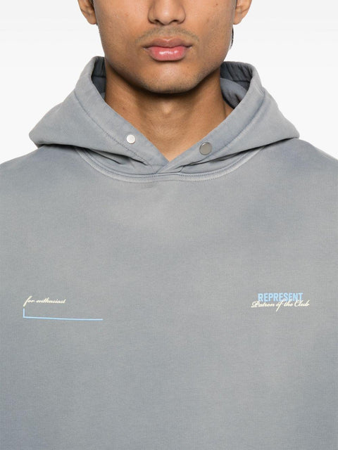 Felpa Patron Of The Club Hoodie