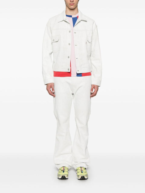 Giacca WOJ201051 1OFFWHITE JUNYA WATANABE 