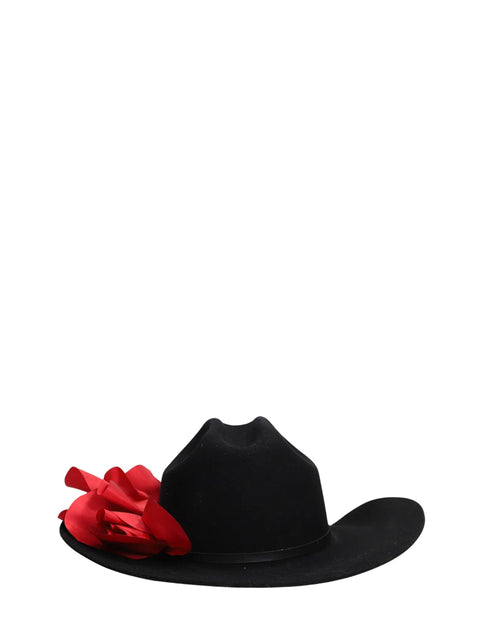 Cappello Flower WCASC0006 001 WILLY CHAVARRIA 