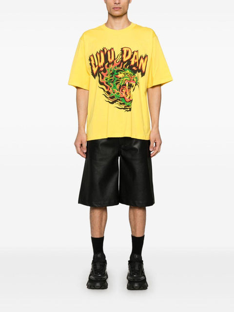 T-shirt con grafica