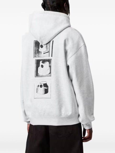 Felpa con logo I036066 482XX CARHARTT WIP 