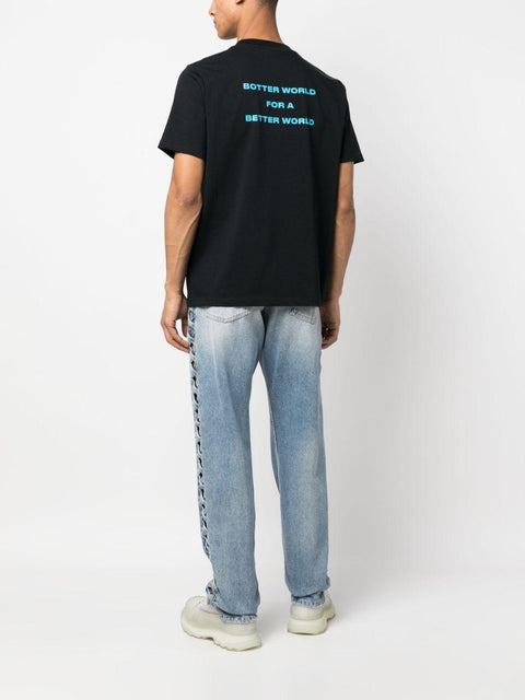 T-shirt in cotone