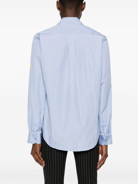 Camicia in cotone