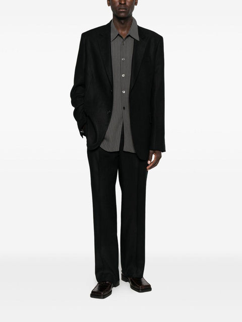 Camicia Beyond Shirt M4252BIS IRONSTRIPE OUR LEGACY 