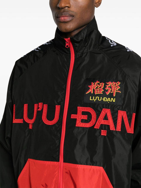 LUU DAN MJ018WNSBLACKRED