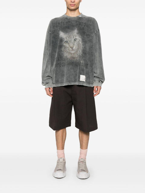 T-shirt con stampa