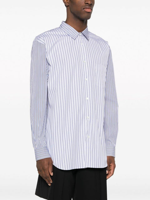 Camicia con logo