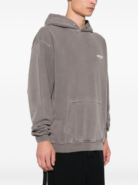 Felpa con logo OCM41113 16 REPRESENT 