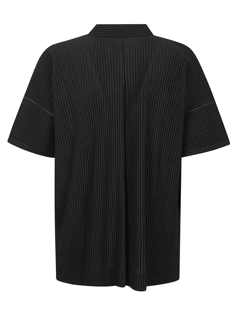 Camicia manica corta HP58JJ072 15 HOMME PLISSE' ISSEY MIYAKE 