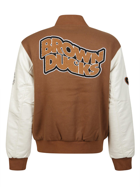 Bomber Brown Ducks