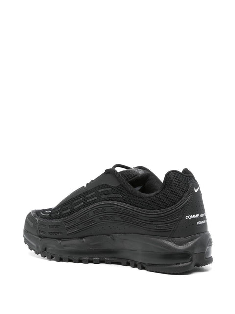 COMME DES GARÇONS HOMME PLUS X NIKE PNK1050021BLACK