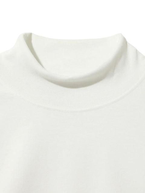 Polo a collo alto RW350 WHITE NEEDLES 