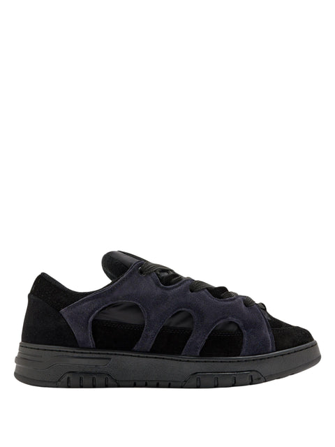 Sneaker Model 1 YU04S1ORBK BLACK SANTHA 